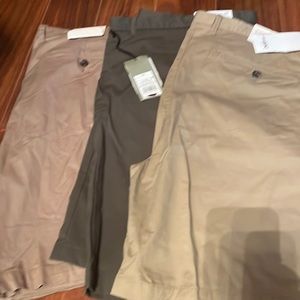 3 pair men’s shorts